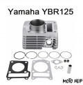 ЦИЛИНДЪР КИТ YAMAHA YBR125 54мм AC