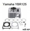 ЦИЛИНДЪР КИТ YAMAHA YBR125 54мм AC