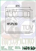 МАСЛЕН ФИЛТЪР HF 153