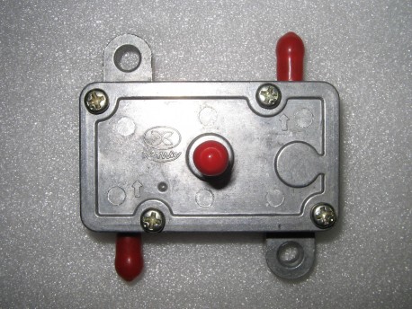 БЕНЗИНОВА ПОМПА GILERA RUNNER 50-125-180СС PIAGGIO HEXAGON RMS 121660010