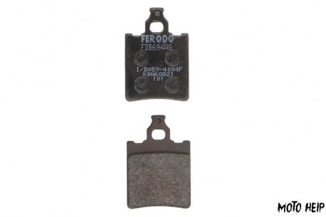 НАКЛАДКИ FERODO FDB694AG